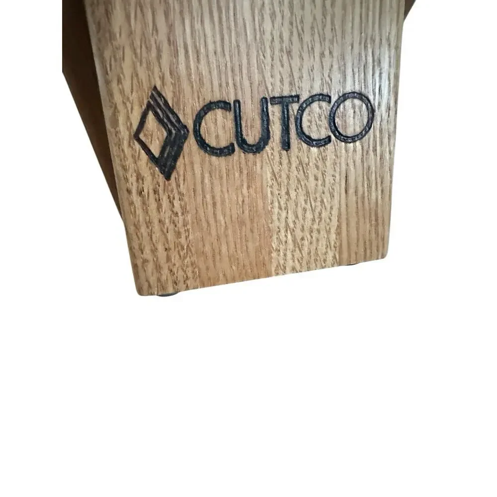 Cutco slot gourmet
